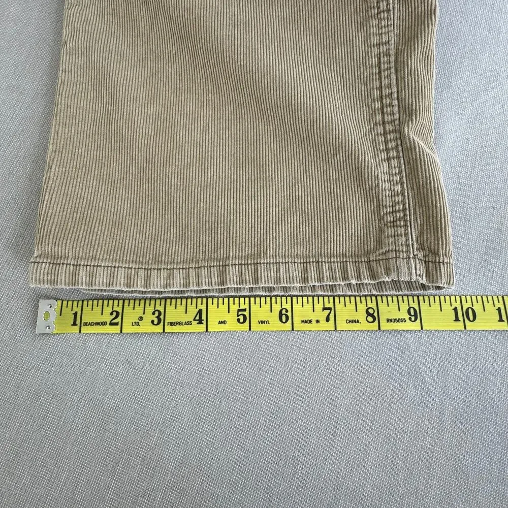 Vintage Old Navy Cordury‎ Painters Pants Mens Size 32 Y2K